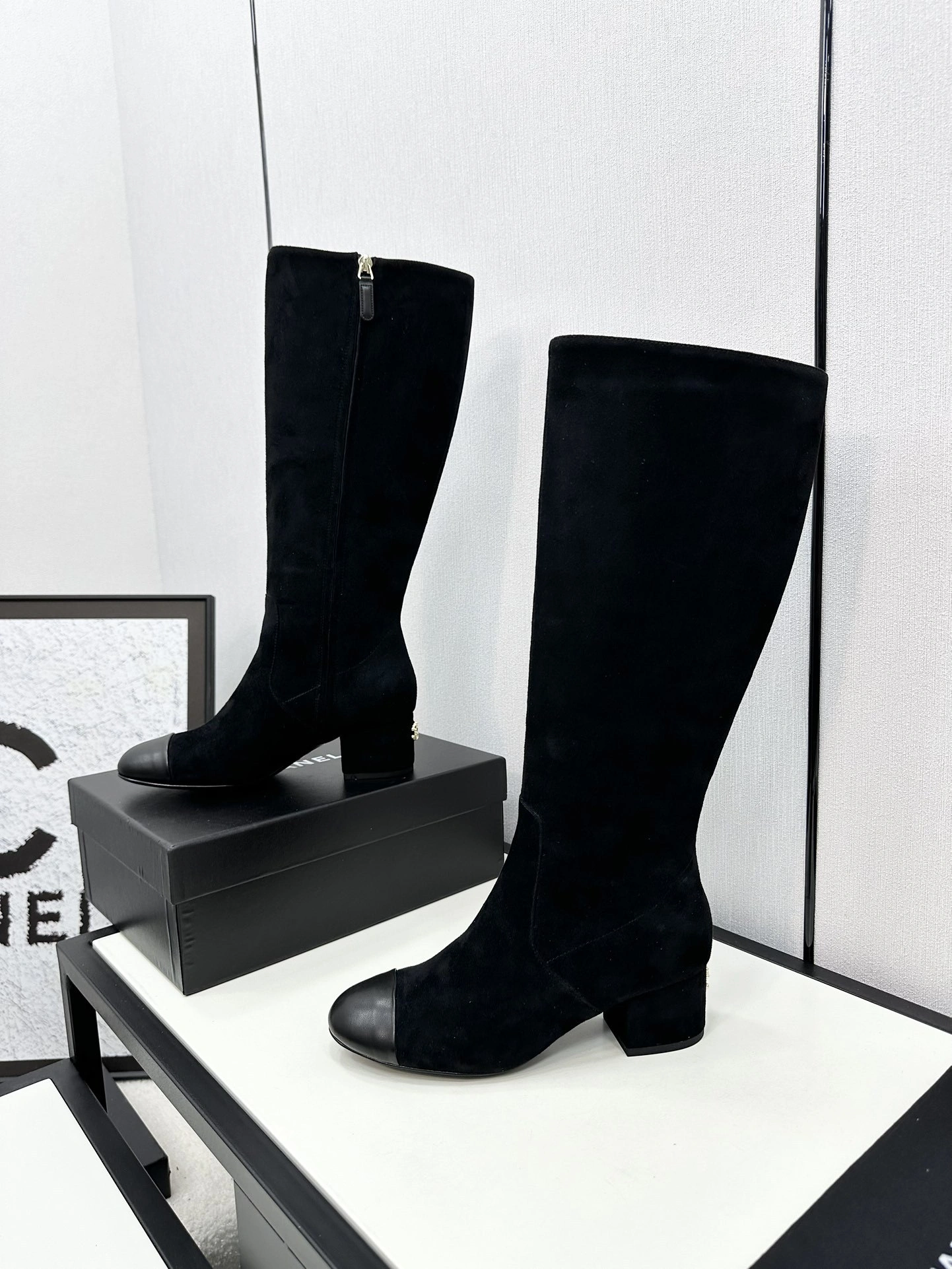 COCO-- 3h1958 G45903 B17982 94305 Heel height：3.5CM cowhide sheepskin item:D-X000J1202